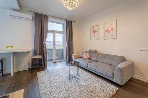 Žalgiris arena apartment with AC
